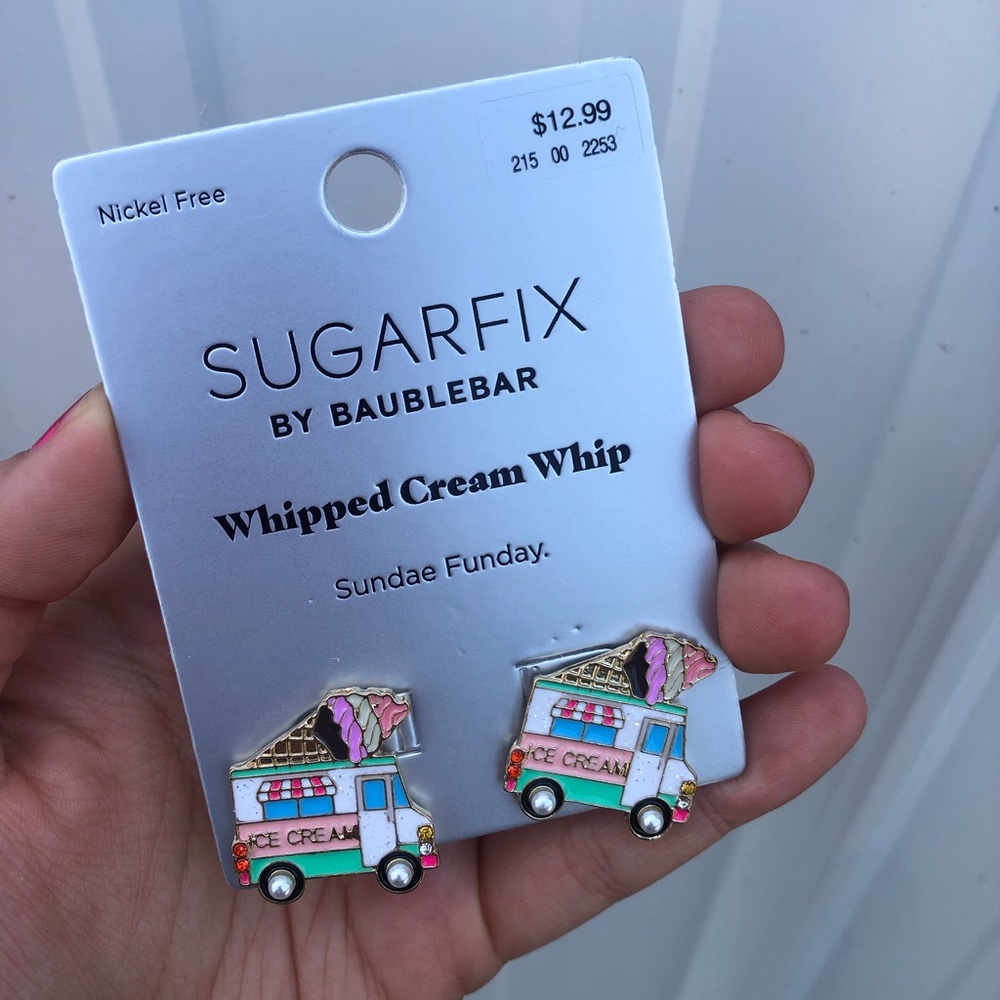 New Reseller wholesale Bundle 100 pairs of earrings from sugarfix by Baublebar
